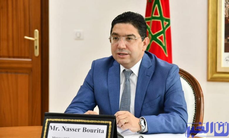 بسبب تصريحاته...ناصر بوريطة يلغي لقاءا مع وزير خارجية الاتحاد الأوروبي