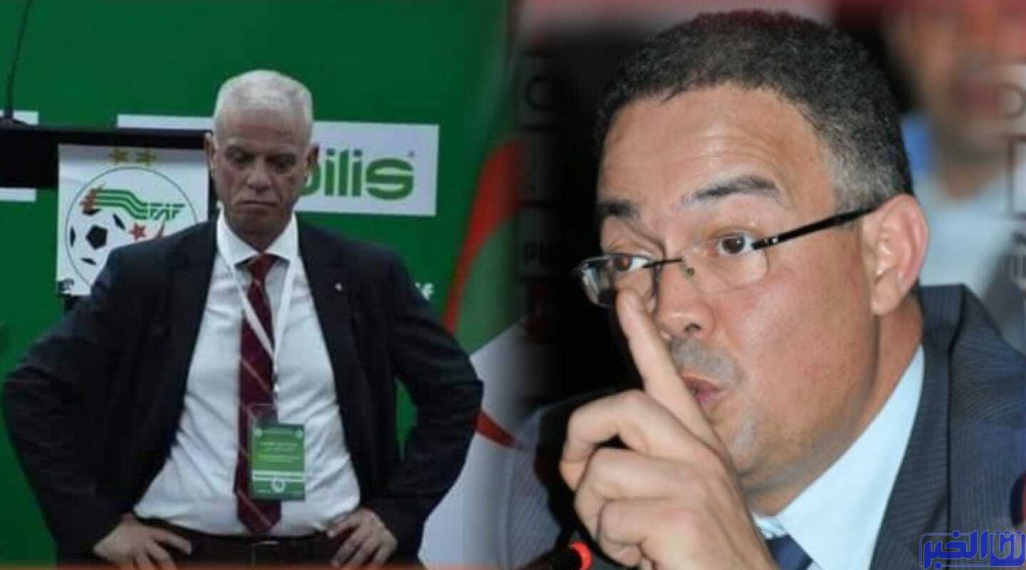 بعد هدف الكاميرون القاتل...رئيس الاتحاد الجزائري يتلقى ضربة أخرى قد تصيبه بالحمق