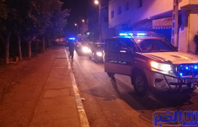 بني ملال.. نهاية مأساوية لإمرأة أثناء جلسة خمرية