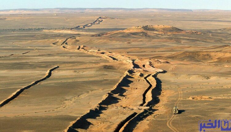 تنفيذ عملية عسكرية ضد الجيش المغربي ينتهي بهذه الطريقة قرب الجدار العازل