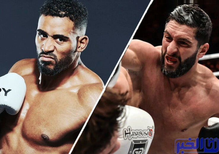 توقيت نزال الملاكم المغربي جمال بن صديق مع الروماني "أدغوبيي"