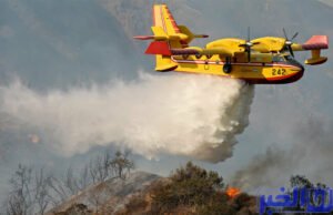 ثلاث طائرات جديدة من نوع كنادير في طريقها للمغرب