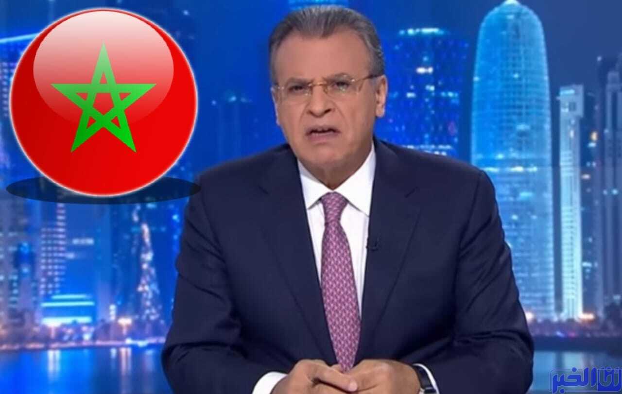 جمال ريان يستفز المغاربة من جديد بسبب الصراع الفلسطيني الإسرائلي (صور)