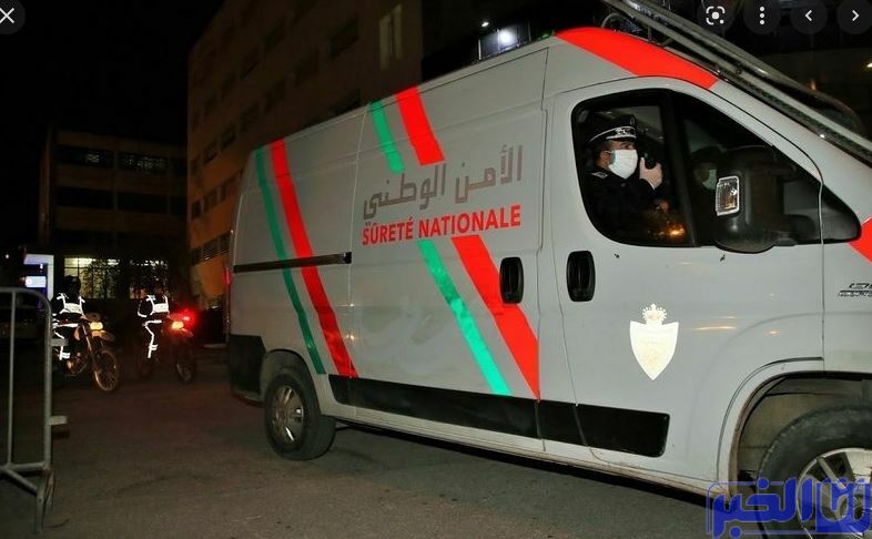 حادث غريب.. رمي سيدة من السيارة باشتوكة آيت باها (صورة)