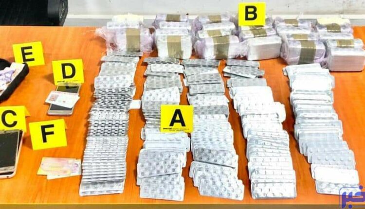 حجز 21.000 قرص طبي مخدر لدى أسرة بتطوان