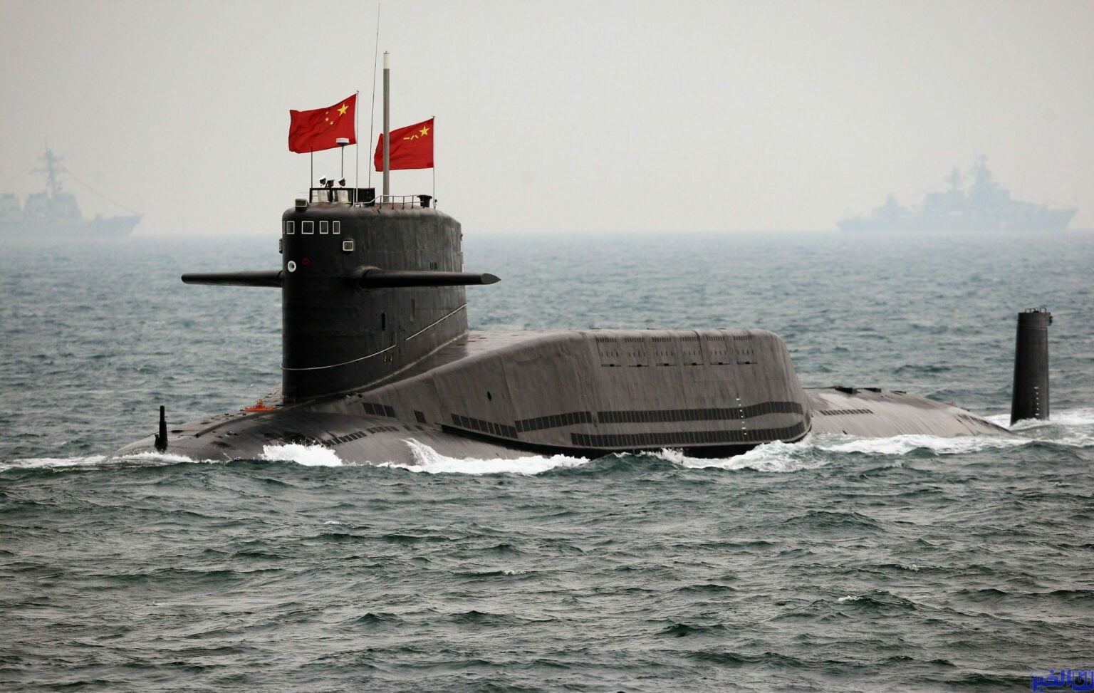 حرب جديدة على الأبواب.. طائرات وسفن حربية صينية تجتاز الخط الأوسط باتجاه تايوان