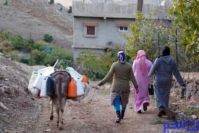 خطوة مهمة من المغرب لتأمين تزود المواطنين بالماء الشروب