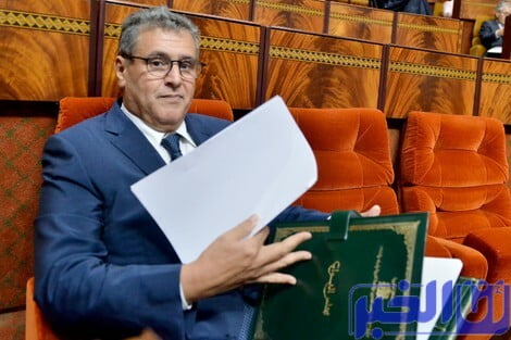 دعوة عاجلة وفورية من عزيز أحنوش لوزراء حكومته