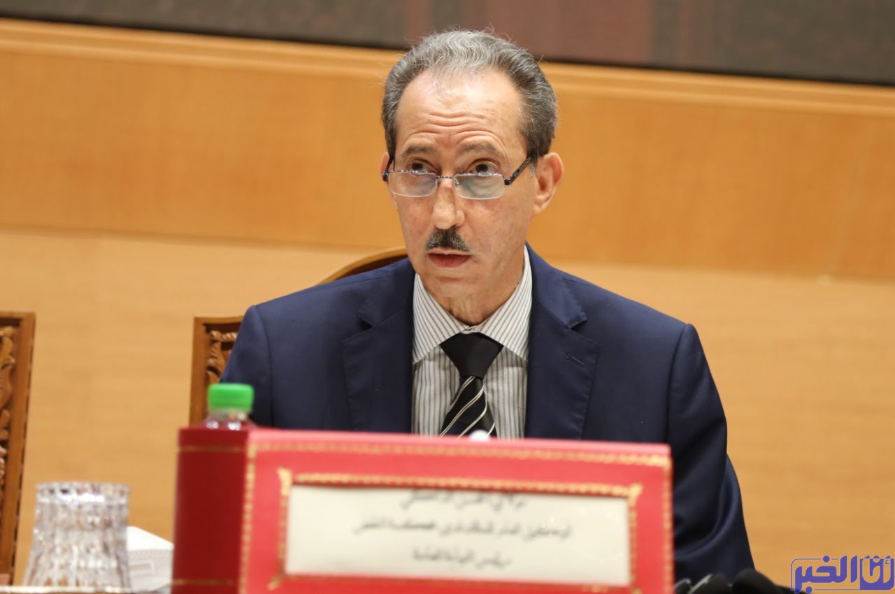 رئيس النيابة العامة غاضب من هندام قضاة