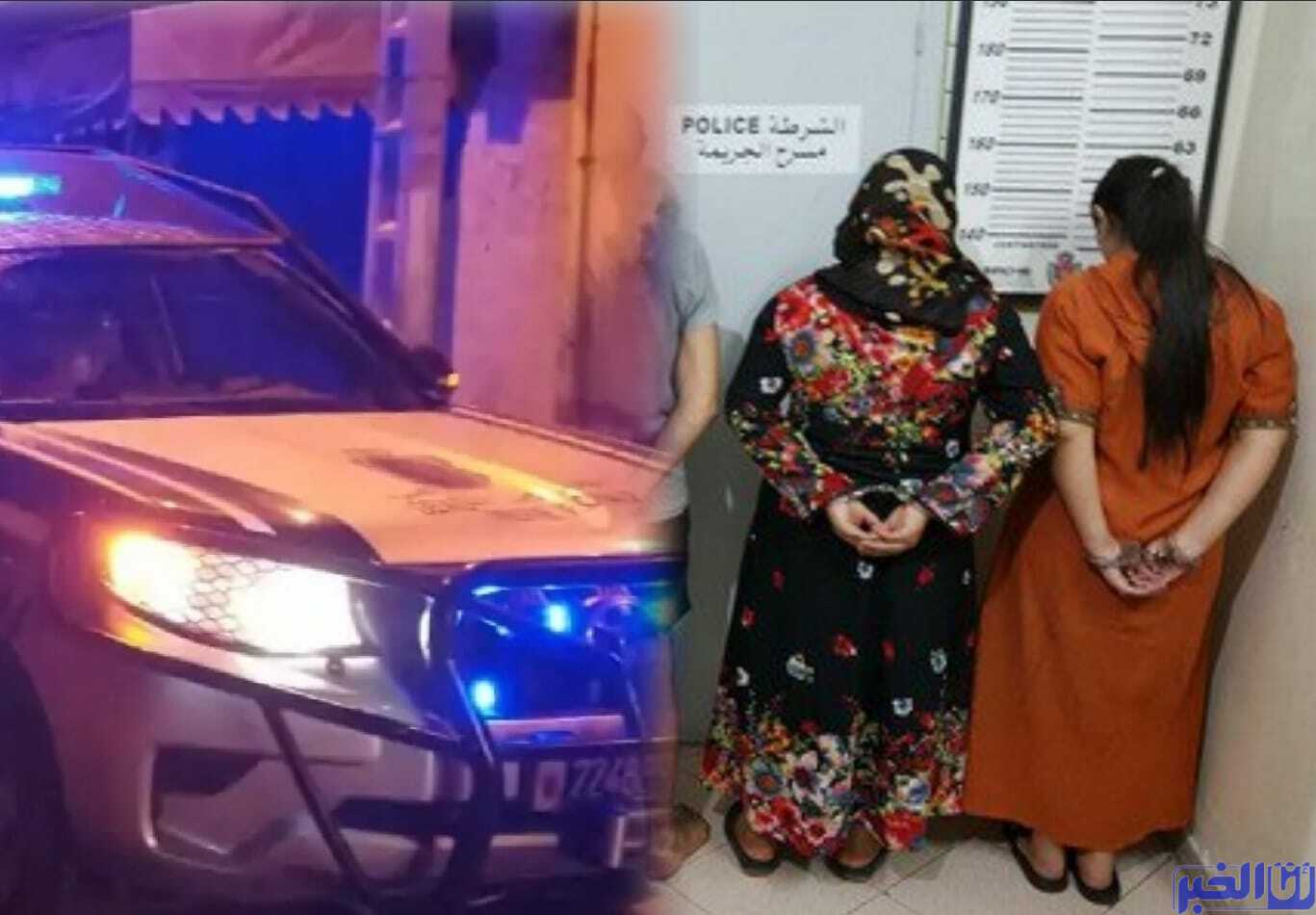 رجال الدرك الملكي يقفون على مفاجأة داخل مغارة نواحي أكادير
