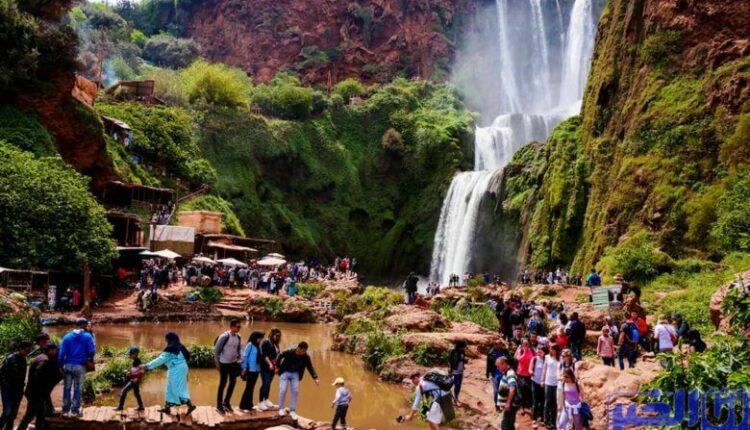 رحلة سياحية لمجموعة من الأصدقاء تتحول إلى فاجعة بأزيلال.!