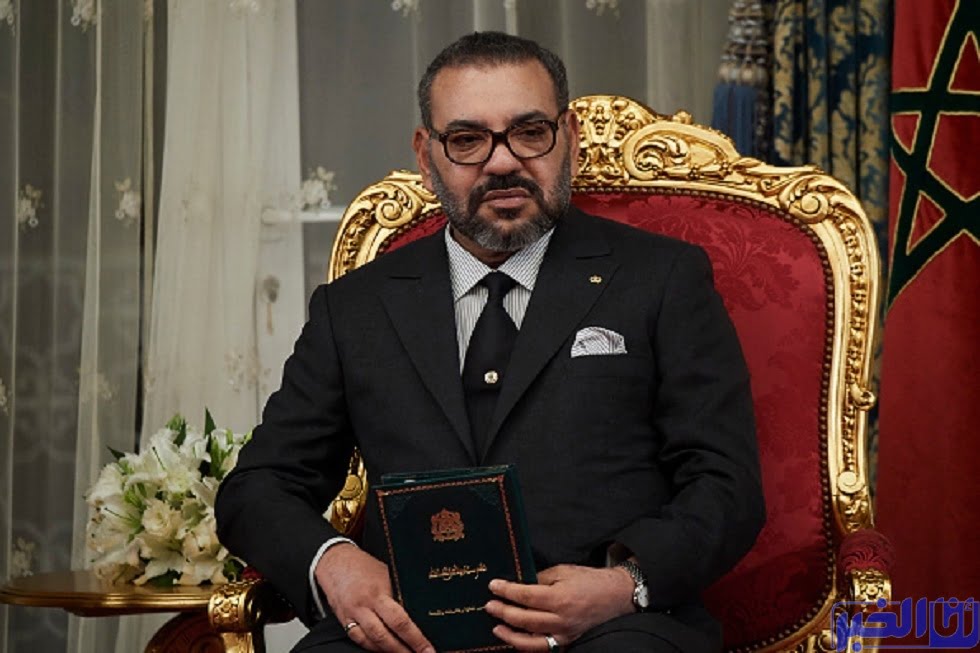 رسالة من الملك محمد السادس لرئيس جمهورية الكونغو