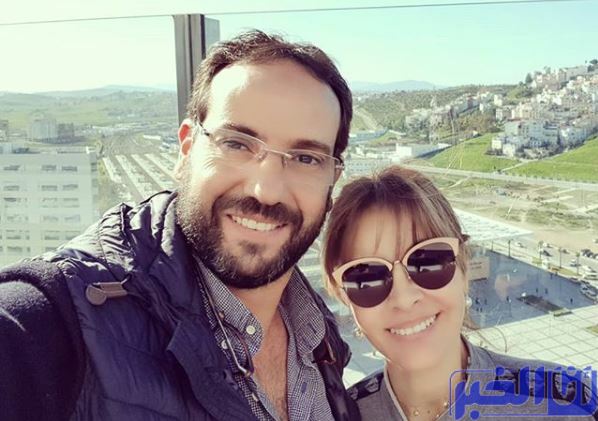 زوج فاطمة خير يحصل على منصب مهم والأخيرة تُبارك له