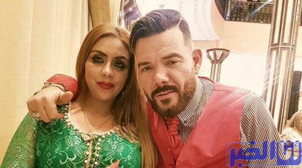 زوجة الميلودي تضع نفسها في ورطة كبيرة وهذا ما قررته النيابة العامة في حقها