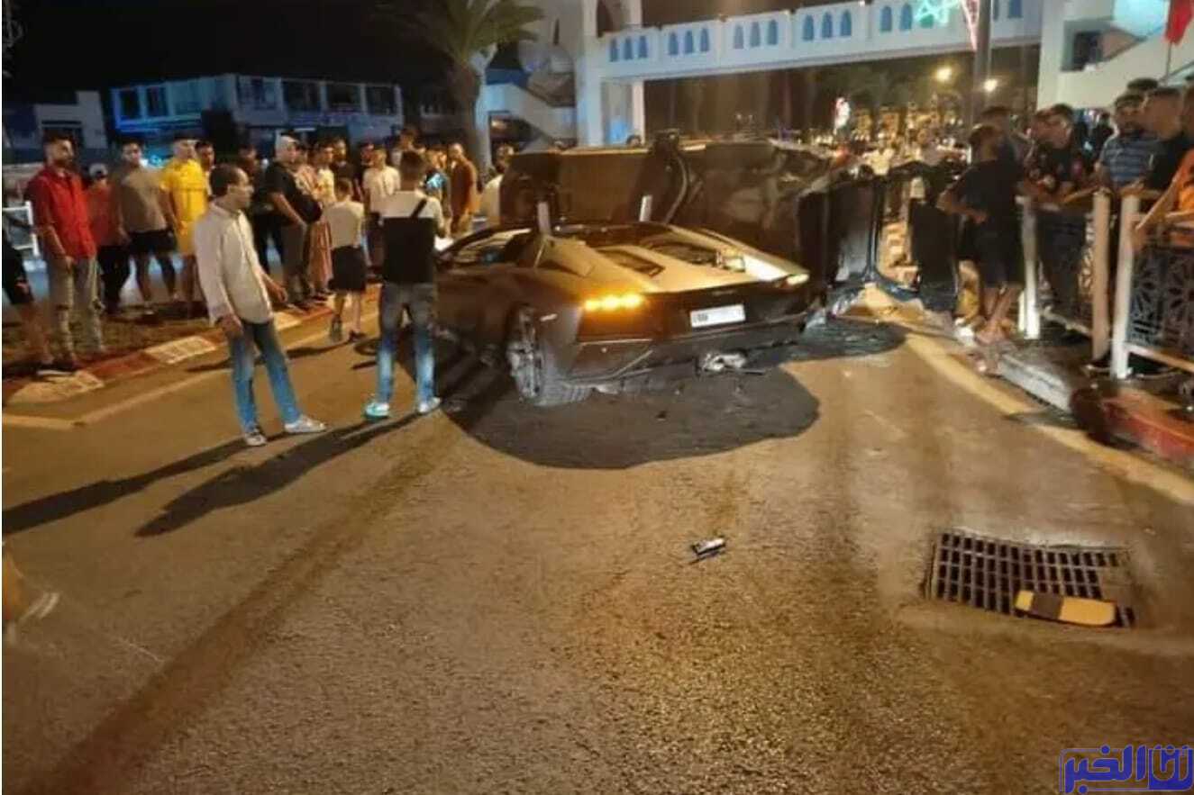 سيارة ولد الفشوش فضحت شبكة للتوزير
