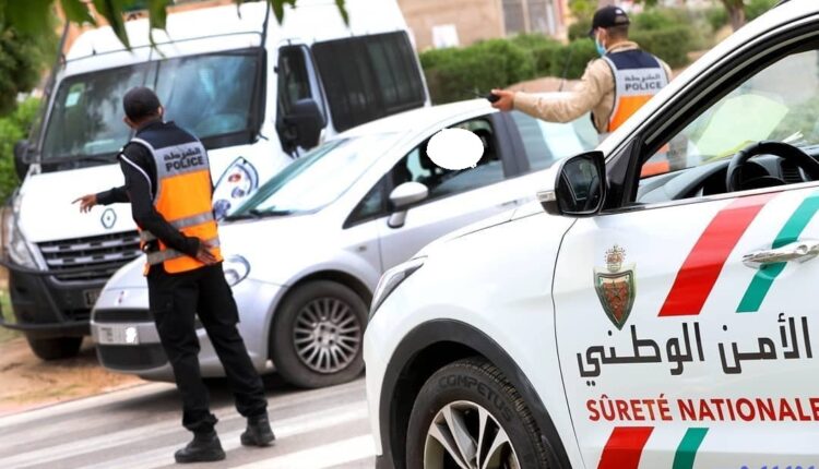 ضواحي الرباط.. صيد ثمين للمصالح الأمنية بالطريق السيار