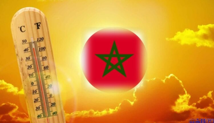 طقس المغرب غدا الأحد.. استمرار الحرارة المرتفعة وأمطار جد خفيفة