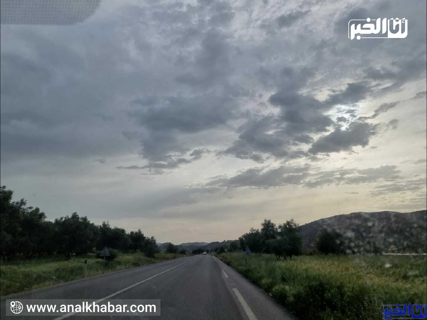 طقس المغرب غدا الأربعاء.. زخات رعدية وانخفاض في درجات الحرارة