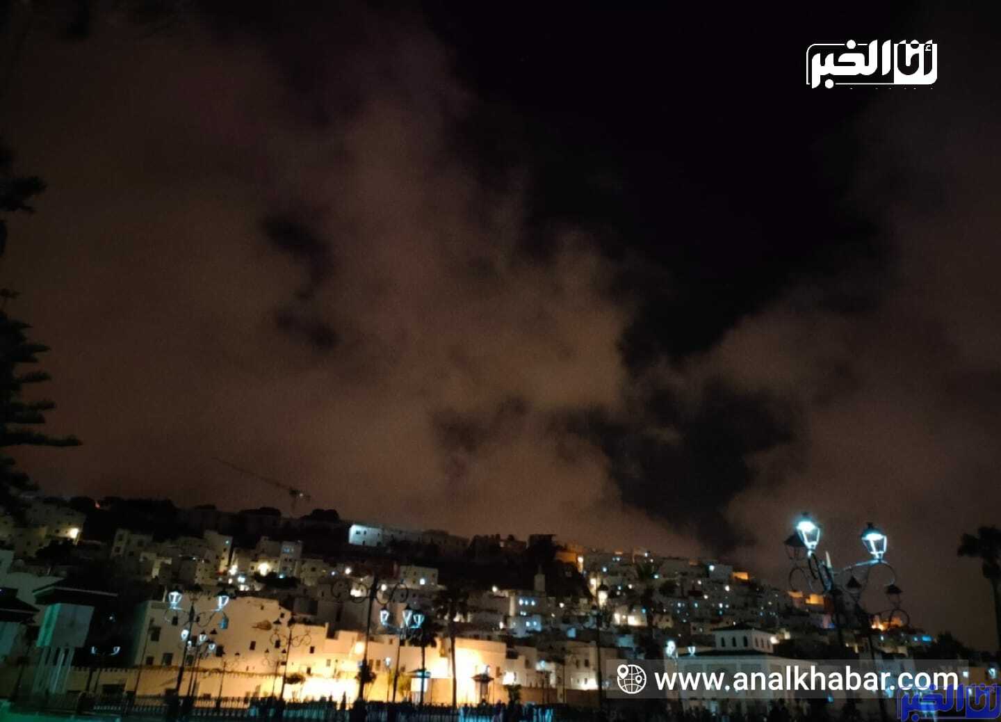 طقس المغرب غدا الثلاثاء.. رعد محلي وحرارة مرتفعة
