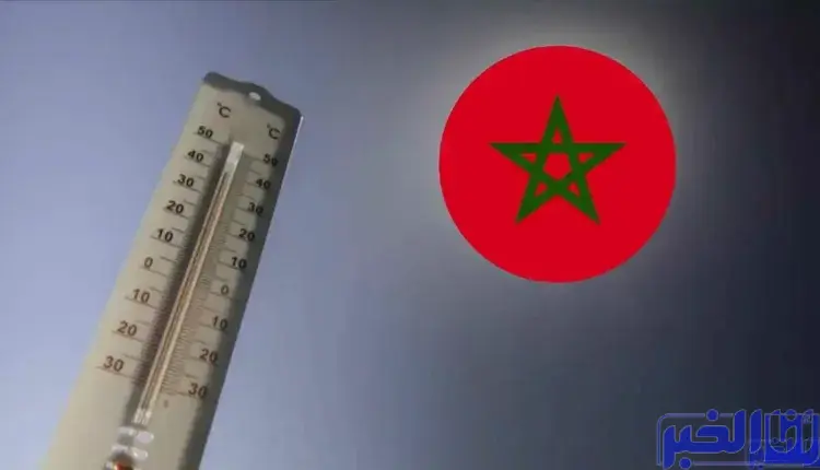 طقس المغرب.. درجات الحرارة الدنيا والعليا المرتقبة يوم غد الأربعاء