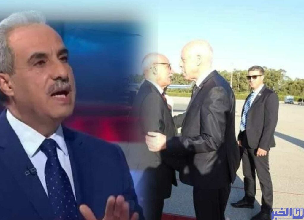 عاجل.. الصحافي التونسي بقناة الجزيرة محمد كريشان ينفجر في وجه رئيسه بسبب البوليساريو