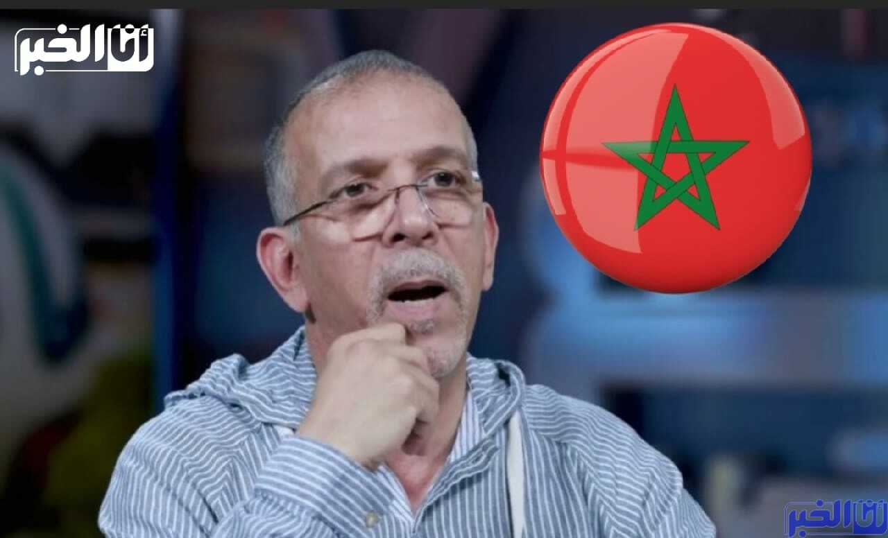 عاجل.. حفيظ دراجي يتعدى حدوده اتجاه المغرب بعد الخطاب الملكي