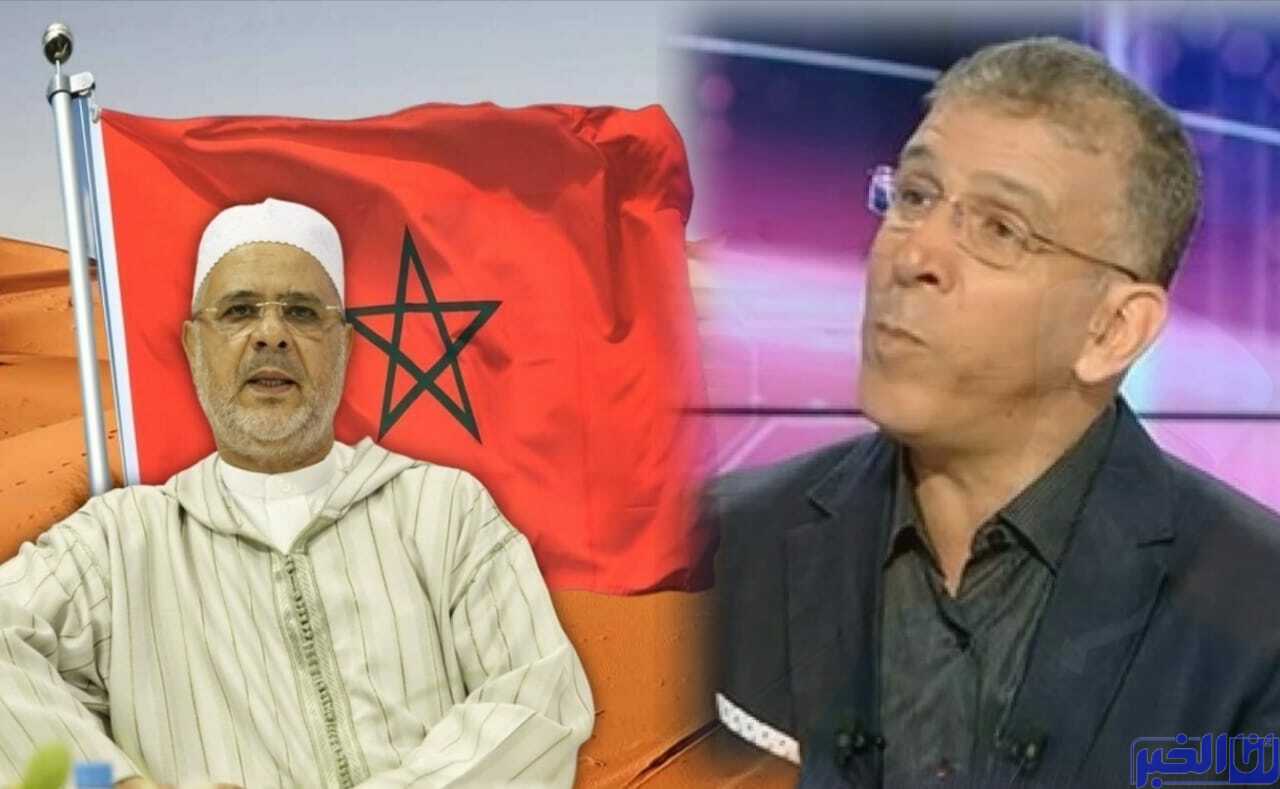 عاجل.. حفيظ دراجي يستفز المغاربة ويتهم الريسوني ب"المخدرات"