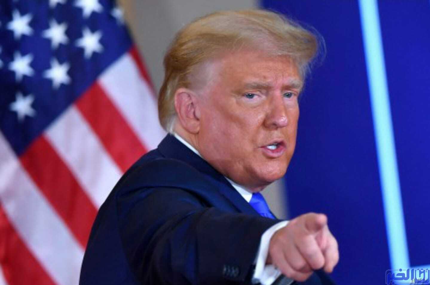 عاجل... FBI تقتحم منزل الرئيس الأمريكي السابق ترامب