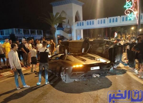 قضية مول لامبورغيني ولد الفشوش توقع بمتهم جديد