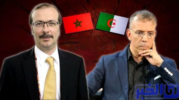 محمد عمور يُسْكِنْ حفيظ دراجي في زاوية الشيطان