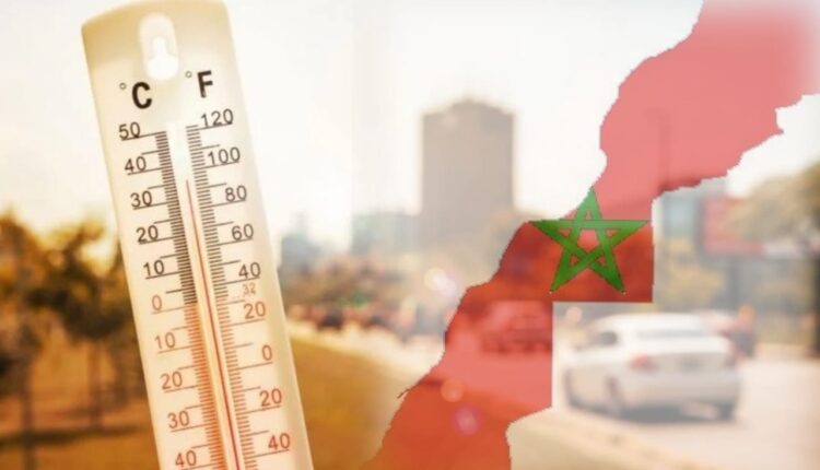 موجة حر بالمغرب.. 8 مدن سَتُسَجِلٌ أعلى درجات الحرارة غدا السبت (اللائحة كاملة)