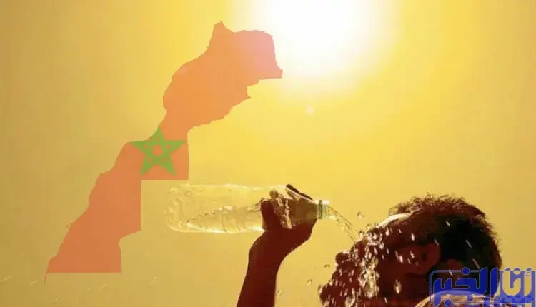 موجة حر.. 14 مدينة سَتُسَجِلٌ أعلى درجات الحرارة اليوم الجمعة (اللائحة كاملة)