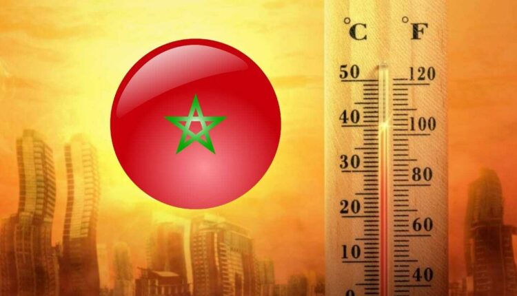 موجة حر.. 17 مدينة سَتُسَجِلٌ أعلى درجات الحرارة غدا الخميس (اللائحة كاملة)