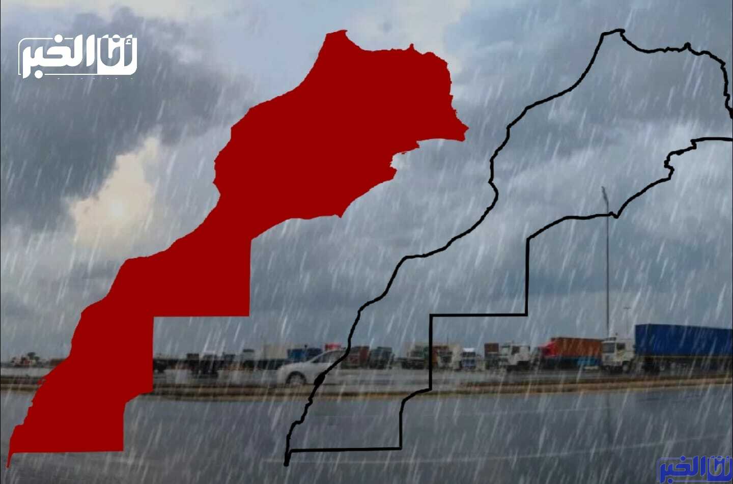 نشرة انذارية.. زخات رعدية محليا قوية مرتقبة اليوم الأحد بعدد من مناطق المملكة