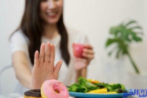 نوع من الخضروات يساعد بشكل كبير على تقليل ذهون البطن