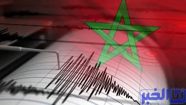 هزة أرضية قوتها 3.6 على سلم ريشتر بسواحل الريف