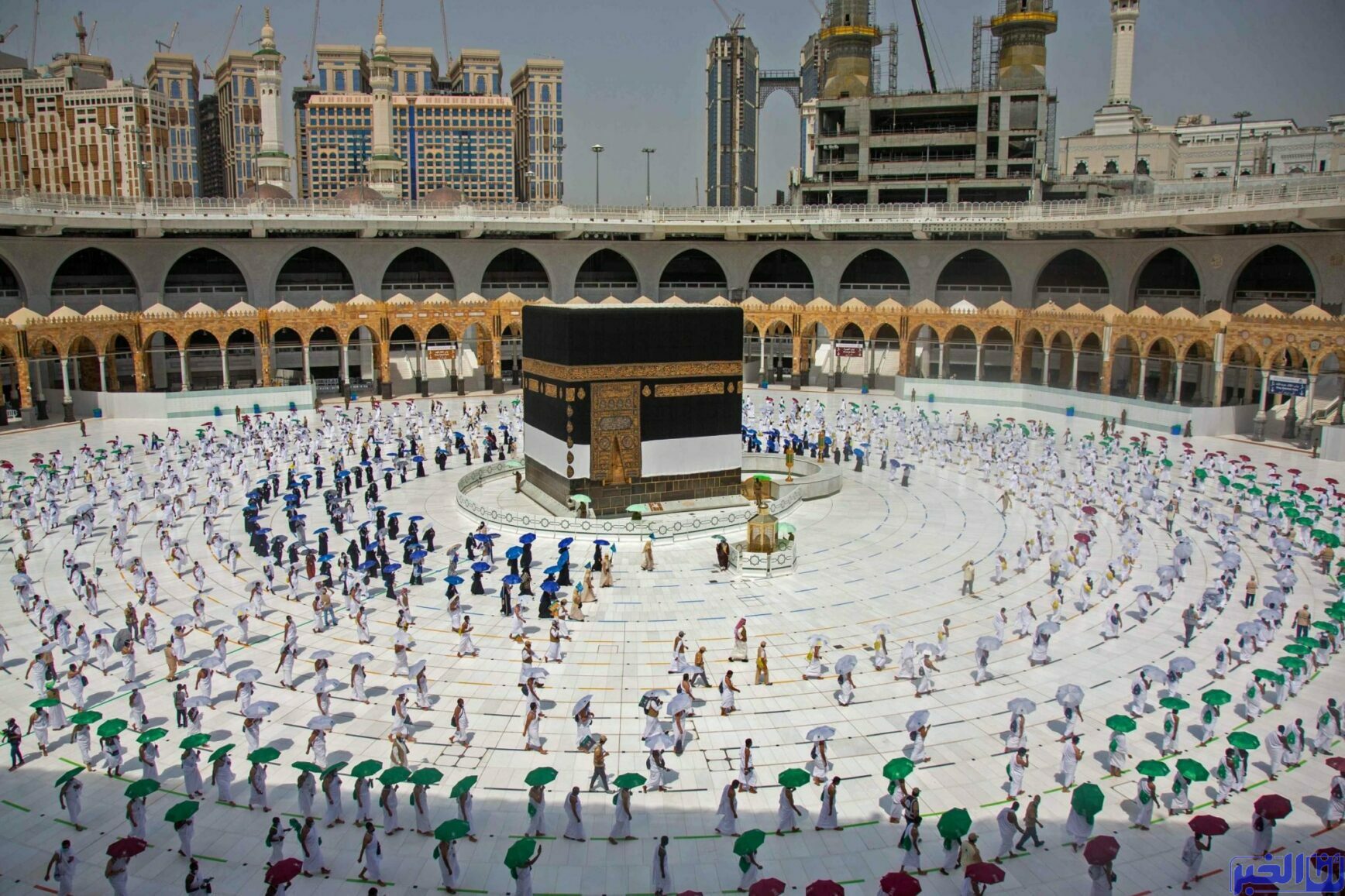 وزارة الحج والعمرة تقر تسهيلات جديدة لأداء العمرة