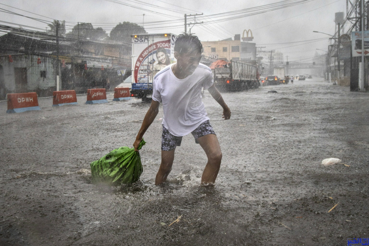 حالة تأهب قصوى في الفلبين بسبب العاصفة "نورو"