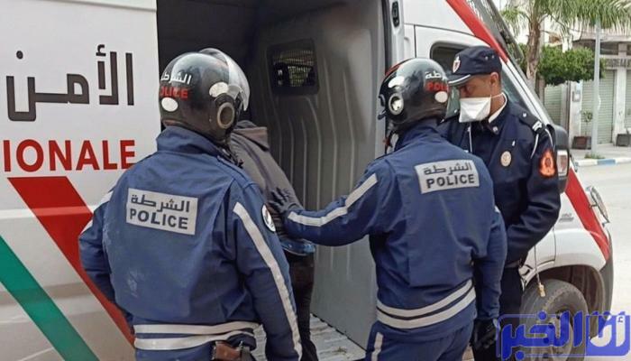 بوزنيقة.. اعتداء على عميد شرطة ممتاز