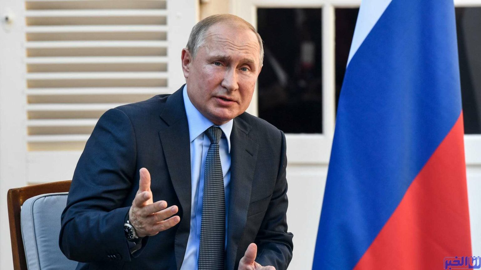 الرئيس الروسي يتخذ قرارا ضدَّ "الدول غير الصديقة" وإعلان "طارئ" من الرئاسة الأوكرانية