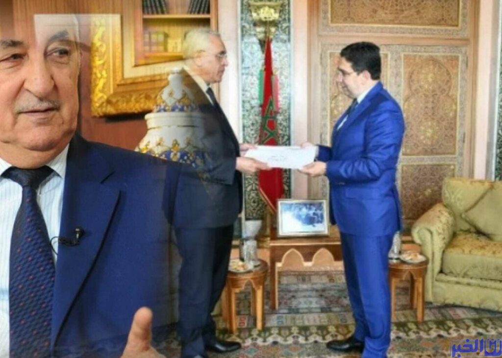 الرئيس الجزائري يأمر مبعوثه للمغرب بالعودة فور تسليم الدعوة لناصر بوريطة