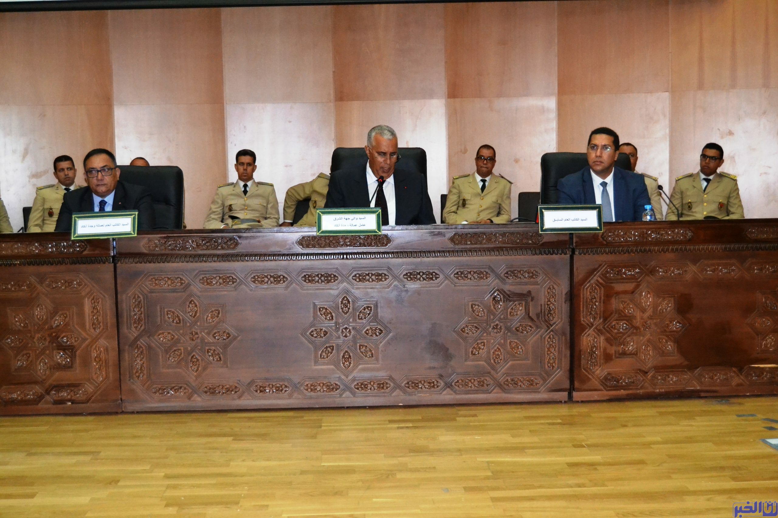 الدار البيضاء.. تنصيب رجال سلطة جدد بعمالة مقاطعات أنفا
