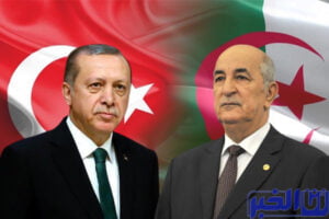 أردوغان يُقرر إيقاف التعاون بينه وبين الرئيس الجزائري