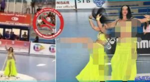 تونس تستعين براقصة في افتتاح البطولة العربية للأندية لكرة اليد (فيدوهات)