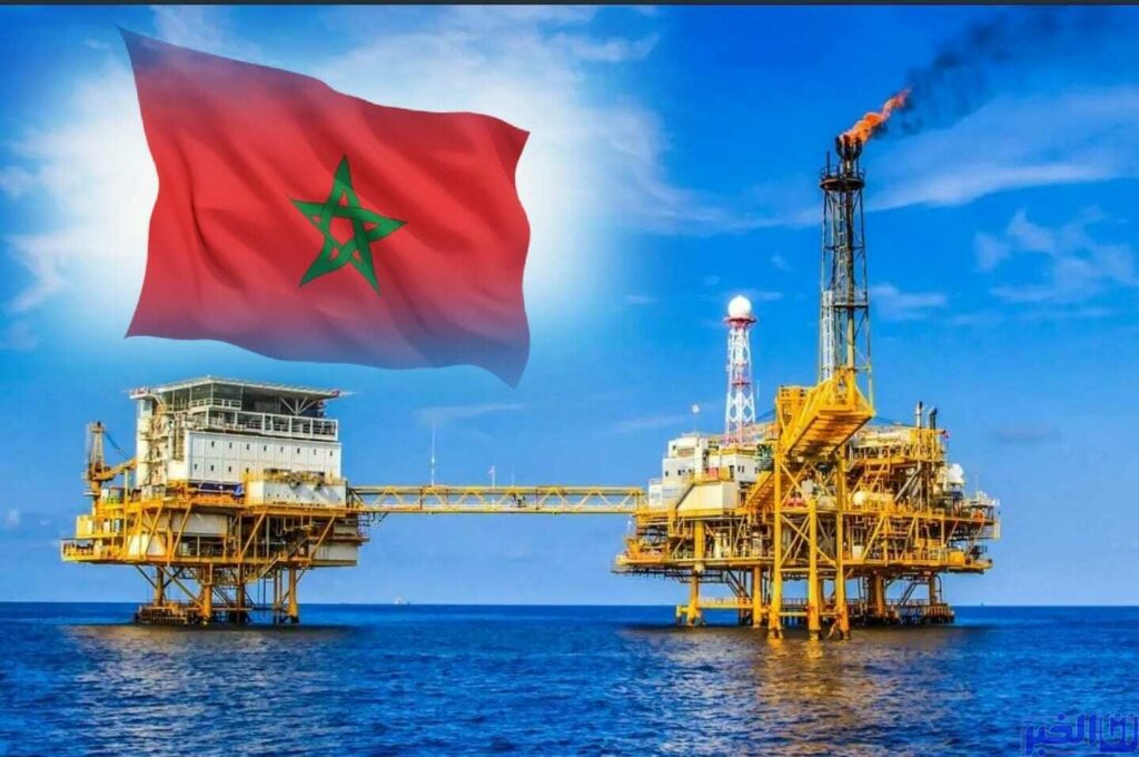 اكتشاف واحدة من أكبر حقول الغاز في المغرب