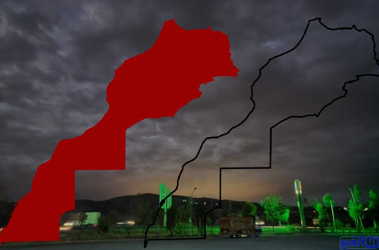 طقس المغرب غدا الاثنين.. أمطار مهمة مرتقبة في هذه المناطق