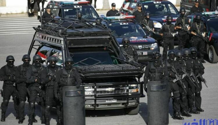 عاجل من الدار البيضاء.. توقيف شخص كان يستعد لتنفيذ مشروع إرهابي