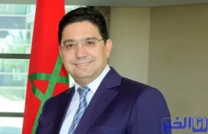 الجمعية العامة الأممية.. ناصر بوريطة يلتقي نظيره باللوكسومبورغ