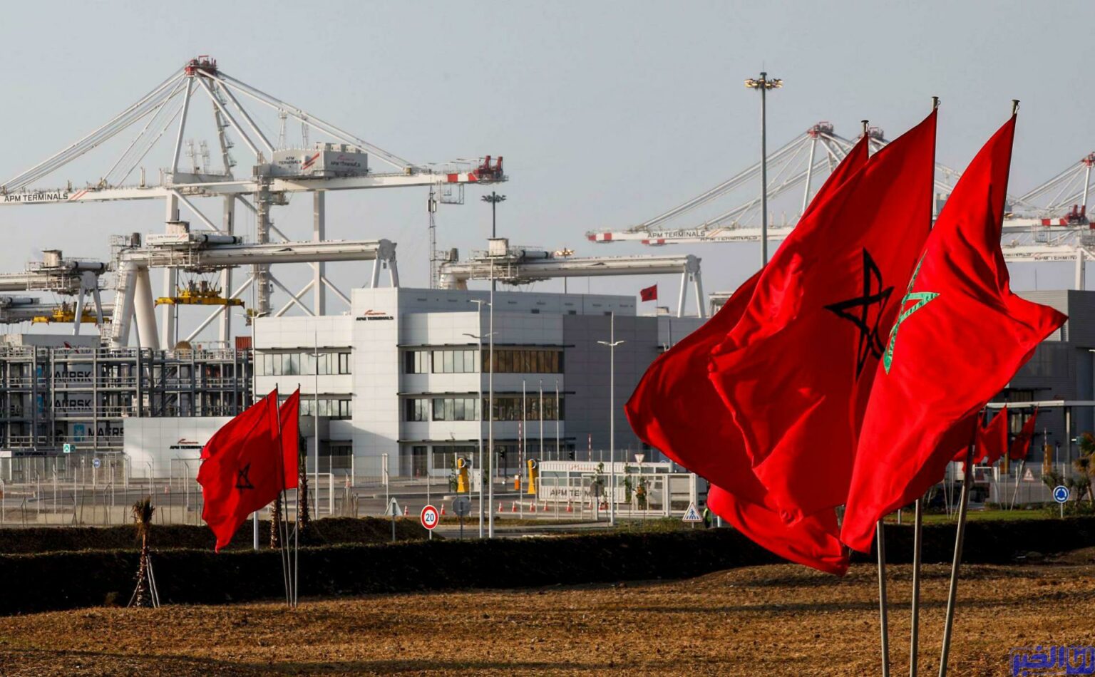 البنك الأوروبي يتوقع نمو الاقتصاد المغربي ب3.3 في المئة