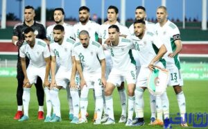 بالفيديو.. مشجع جزائري يشارك في هجمة للمنتخب الجزائري